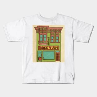 Bobs Burgers #3 Kids T-Shirt